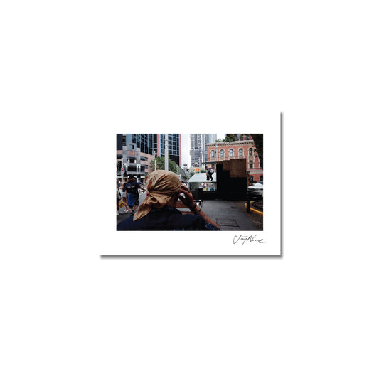 Boneless At Townhall 8x10