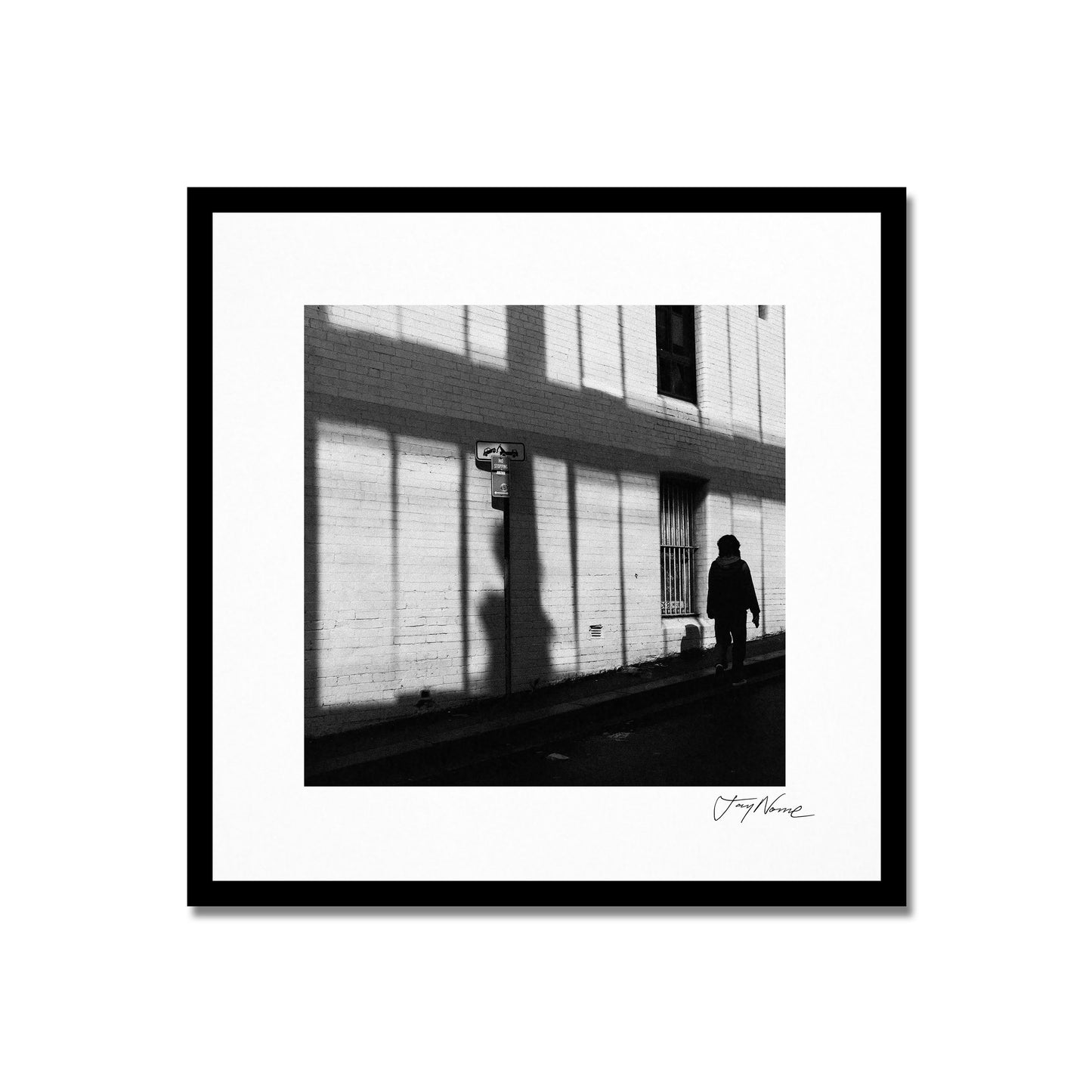 Haymarket Sillhouette 30x30cm