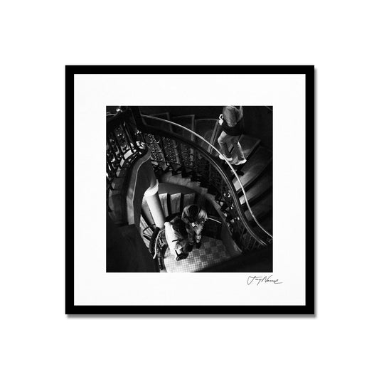 QVB Staircase 1 30x30cm