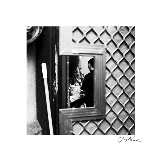 Into the Kitchen 30x30cm