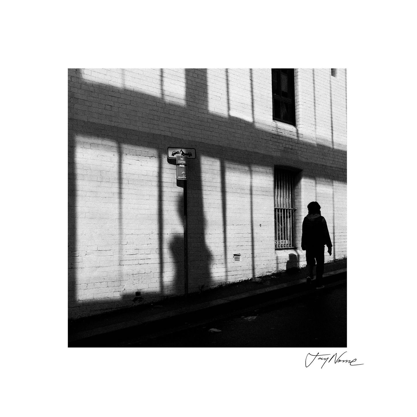 Haymarket Sillhouette 30x30cm