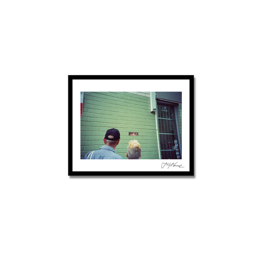 Street Art / Film 8x10