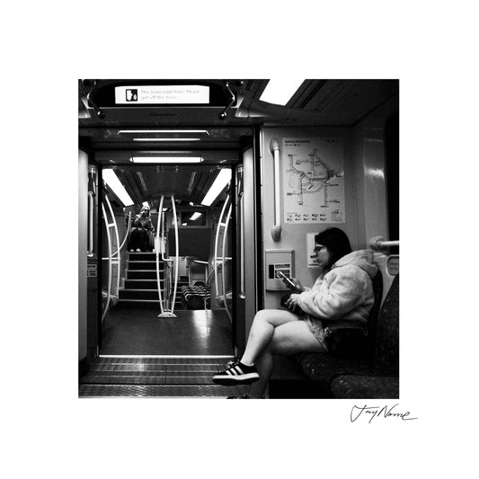 Sydney Trains 30x30cm