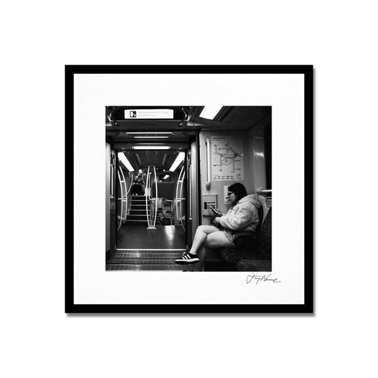 Sydney Trains 30x30cm